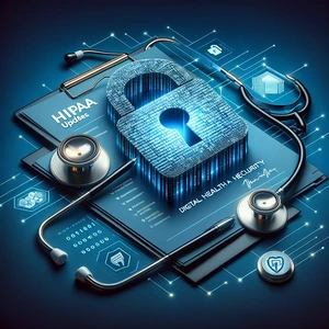 2024 HIPAA Updates: Navigating New Frontiers in Digital Health and Data Security
